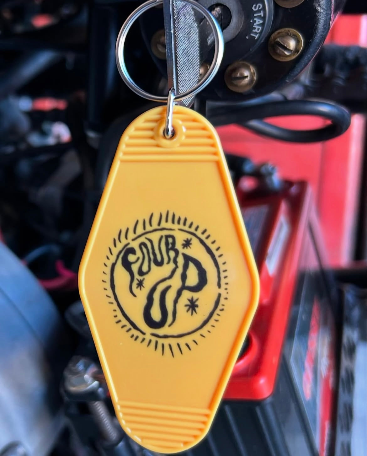 Keys To The Shit Show